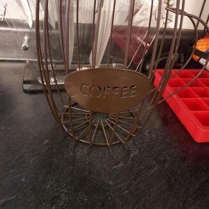 Coffee K-cups holder